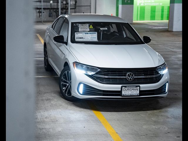 2024 Volkswagen Jetta Sport