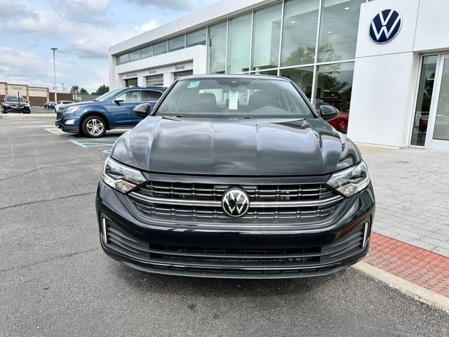 2024 Volkswagen Jetta Sport