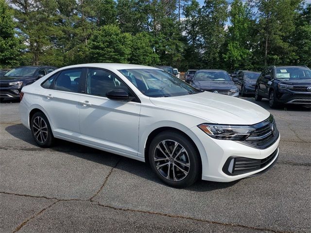 2024 Volkswagen Jetta Sport