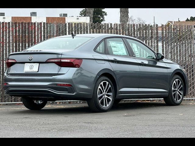 2024 Volkswagen Jetta Sport