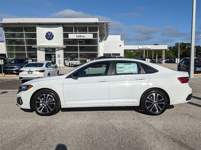 2024 Volkswagen Jetta Sport