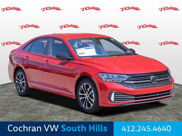 2024 Volkswagen Jetta Sport