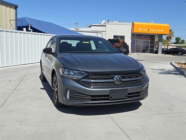 2024 Volkswagen Jetta Sport