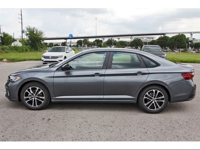 2024 Volkswagen Jetta Sport