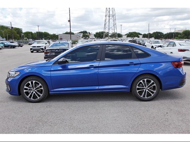 2024 Volkswagen Jetta Sport