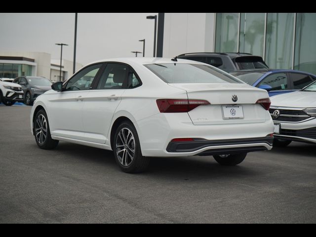 2024 Volkswagen Jetta Sport