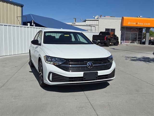 2024 Volkswagen Jetta Sport