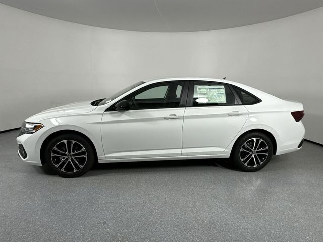 2024 Volkswagen Jetta Sport