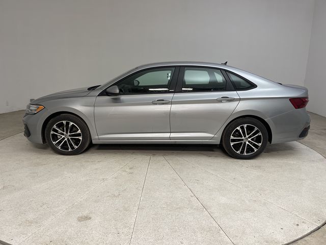 2024 Volkswagen Jetta Sport