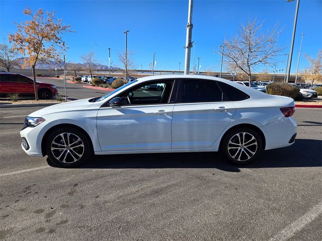 2024 Volkswagen Jetta Sport