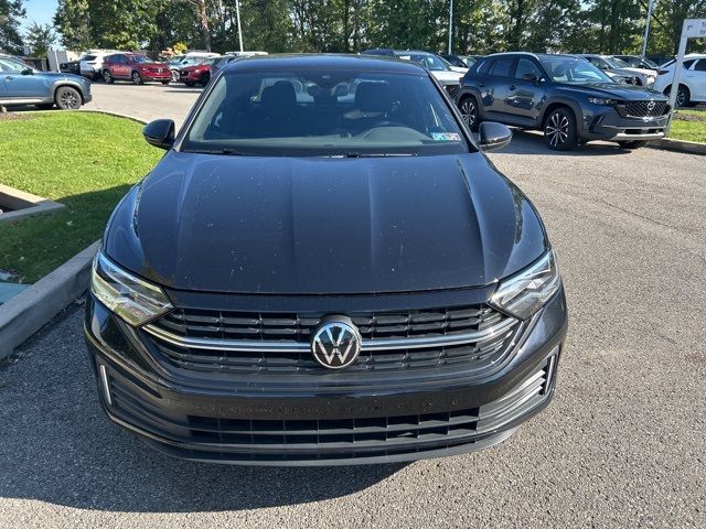 2024 Volkswagen Jetta Sport