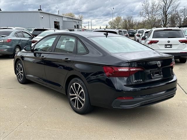 2024 Volkswagen Jetta Sport