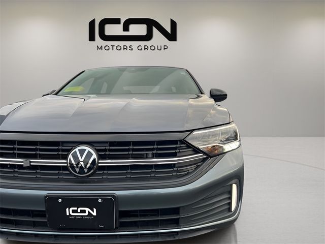 2024 Volkswagen Jetta Sport