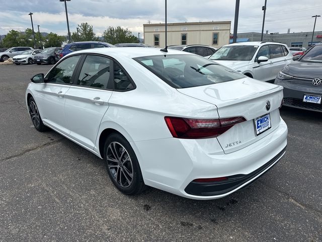 2024 Volkswagen Jetta Sport