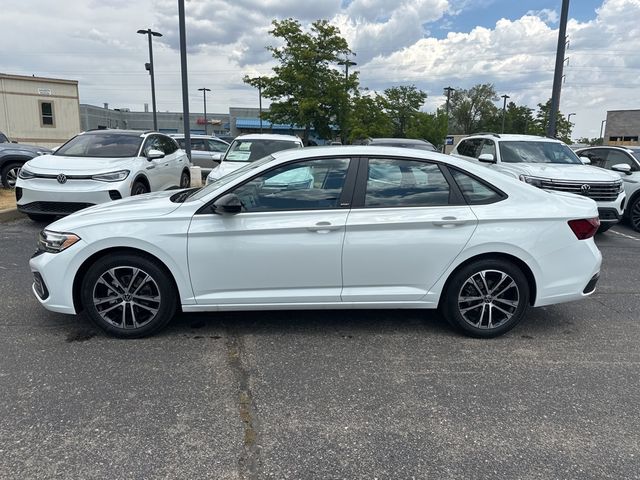 2024 Volkswagen Jetta Sport