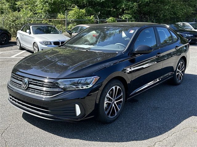 2024 Volkswagen Jetta Sport