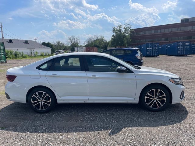 2024 Volkswagen Jetta Sport