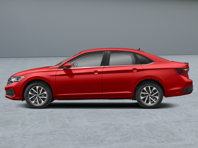 2024 Volkswagen Jetta Sport