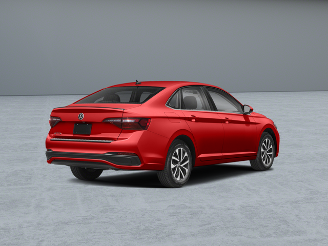 2024 Volkswagen Jetta Sport