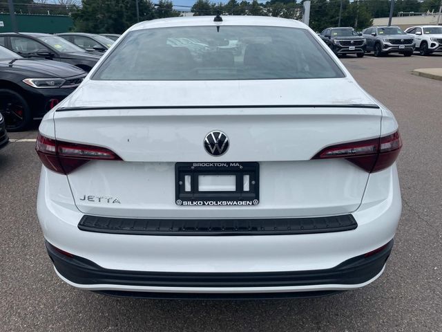 2024 Volkswagen Jetta Sport