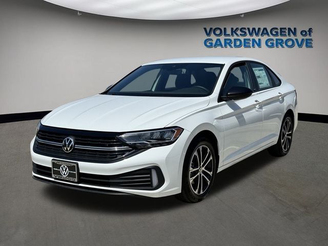 2024 Volkswagen Jetta Sport