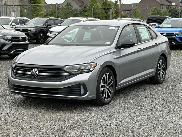 2024 Volkswagen Jetta Sport