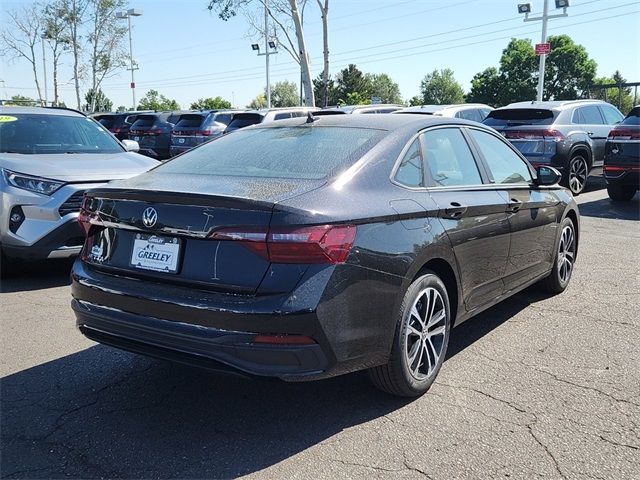 2024 Volkswagen Jetta Sport