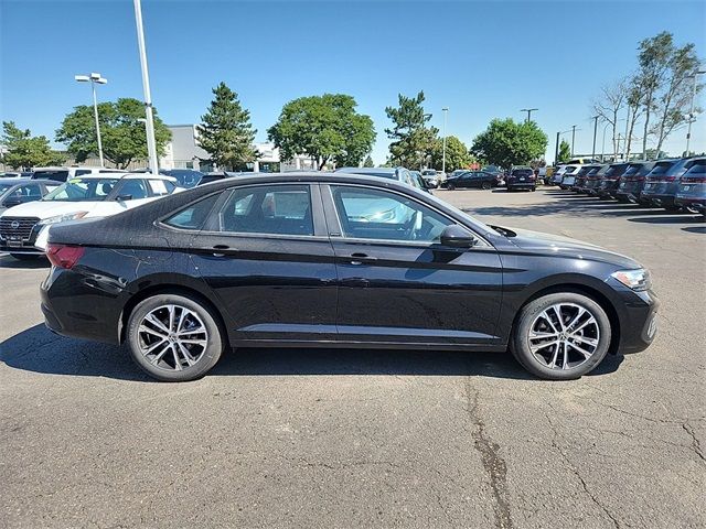 2024 Volkswagen Jetta Sport