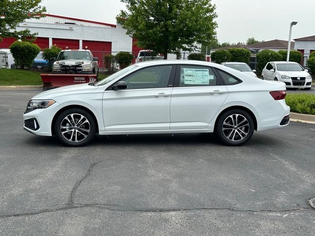 2024 Volkswagen Jetta Sport