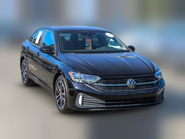 2024 Volkswagen Jetta Sport