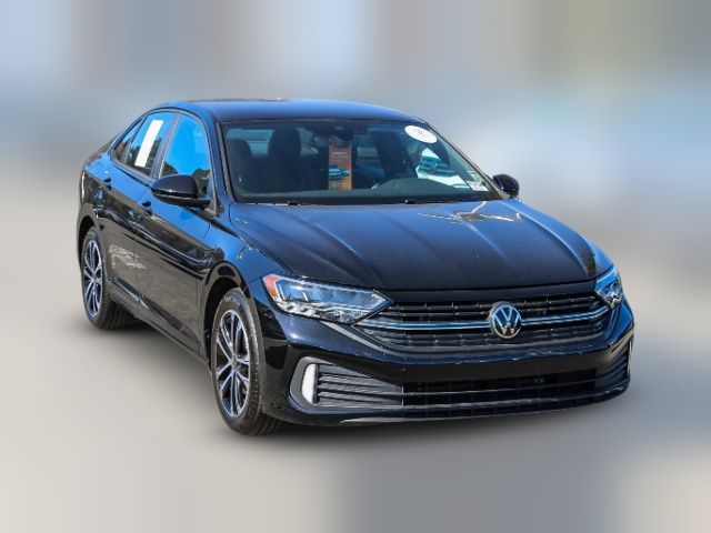 2024 Volkswagen Jetta Sport