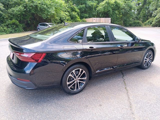 2024 Volkswagen Jetta Sport