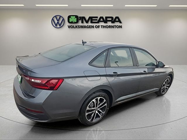 2024 Volkswagen Jetta Sport