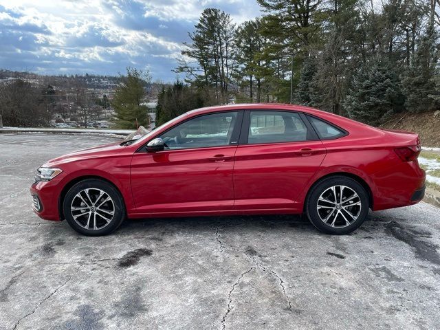 2024 Volkswagen Jetta Sport