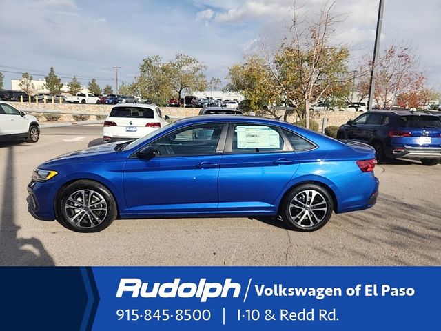 2024 Volkswagen Jetta Sport