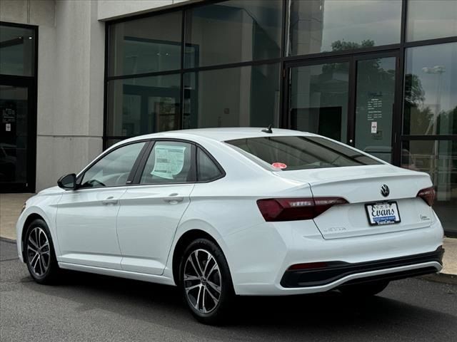 2024 Volkswagen Jetta Sport