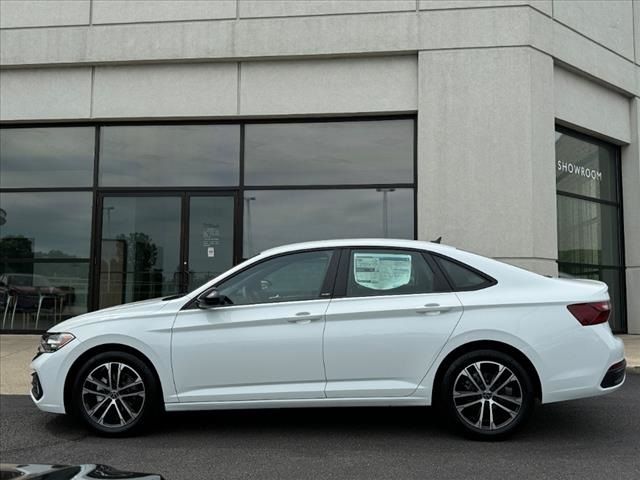 2024 Volkswagen Jetta Sport