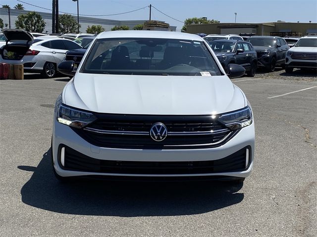 2024 Volkswagen Jetta Sport