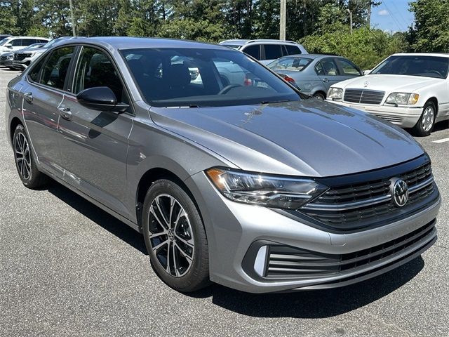 2024 Volkswagen Jetta Sport