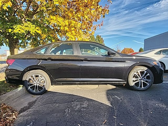 2024 Volkswagen Jetta Sport