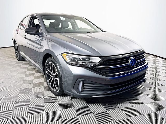 2024 Volkswagen Jetta Sport