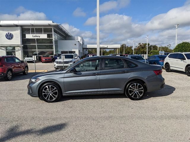 2024 Volkswagen Jetta Sport