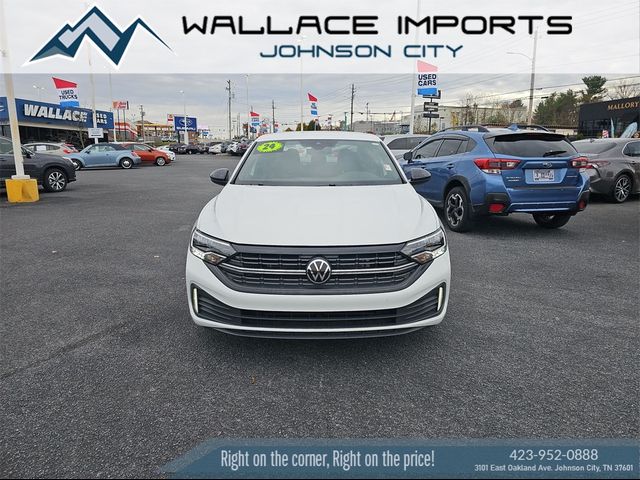 2024 Volkswagen Jetta Sport