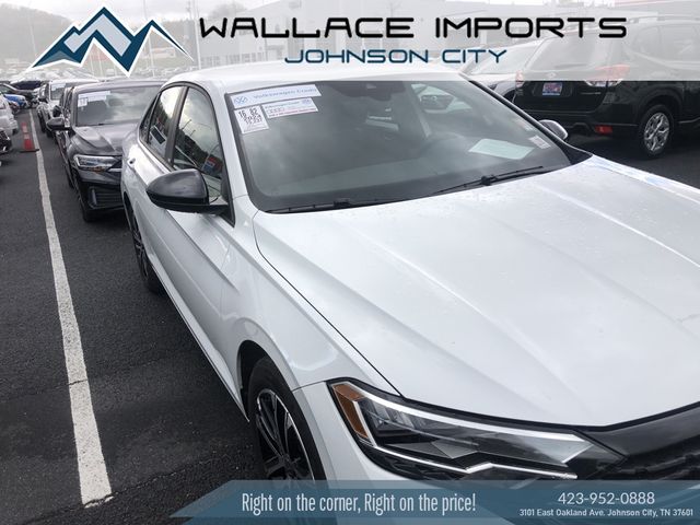 2024 Volkswagen Jetta Sport