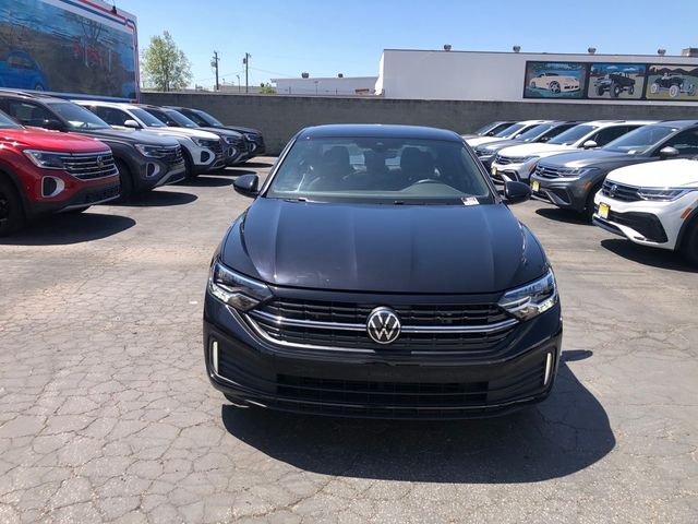 2024 Volkswagen Jetta Sport