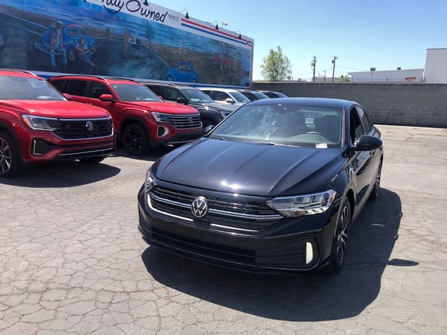 2024 Volkswagen Jetta Sport