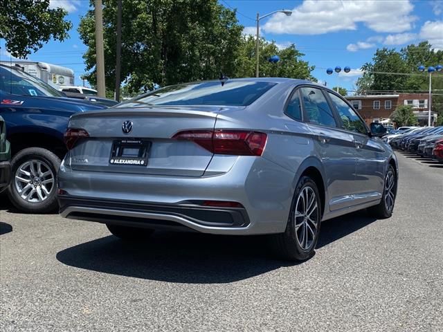 2024 Volkswagen Jetta Sport