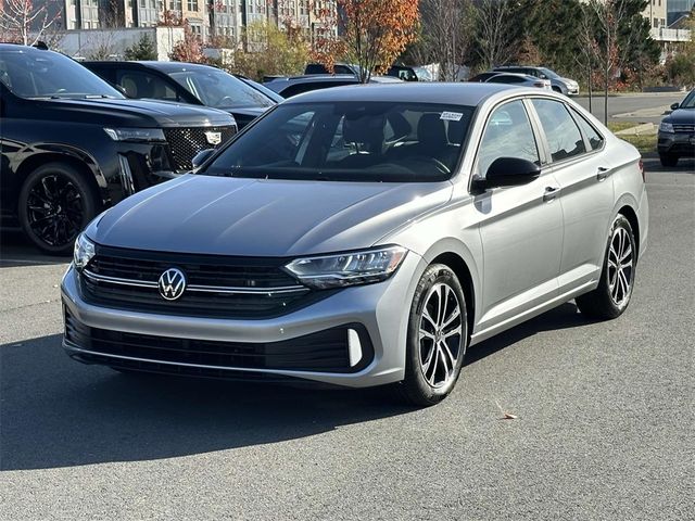 2024 Volkswagen Jetta Sport