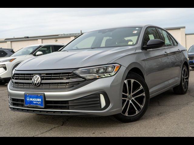 2024 Volkswagen Jetta Sport
