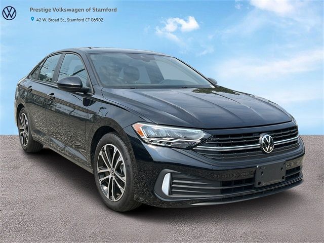 2024 Volkswagen Jetta Sport